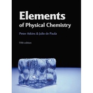 [PRINTED] PHYSICAL CHEMISTRY PETER ATKINS