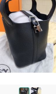 Hermes Picotin 18