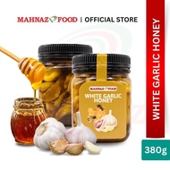 MAHNAZ FOOD - GARLIC HONEY | BLACK GARLIC HONEY | MADU BAWANG PUTIH | MADU BAWANG HITAM