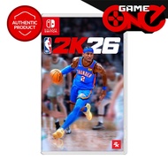 Nintendo Switch NBA 2K26 [US]