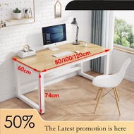 Table PC 【SG】Study Table Computer Desk offic Desk 80/100/120cm 【SG】Study