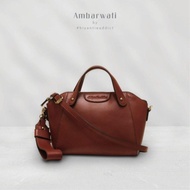 Adk233- Ambarwati Bag By Biyantie Addict / Tas Kulit Wanita / Tas