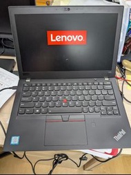 Lenovo ThinkPad X280 Laptop 聯想電腦 手提電腦