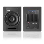 1 Year Warranty FLUID AUDIO FX8 Pair 2-way Active Coaxial Studio Monitor
