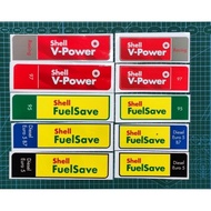 Sticker Shell Diesel Euro 5 B7 FuelSave/FuelSave 95/V Power 97/V Power Racing