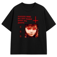 ACESTREET OVERSIZE T-SHIRT 666 MEN'S T-SHIRT OVERSIZEWanita || Unisex Steetwear Distro T-Shirt