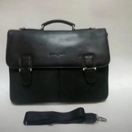 tas kerja pria Pierre Cardin