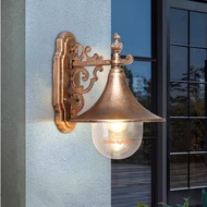 Modern classic acrylic waterproof wall lamp for cafe terrace type 11038 D