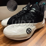 [UD7] 361 361 Degree Aaron Gordan Zen 6 6 PRM Gordon Basketball Shoes Panda Black White
