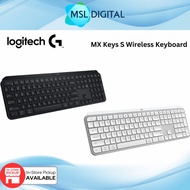 Logitech MX Keys S Wireless Keyboard