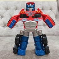 Transformers Playskool Heroes Rescue Bots OPTIMUS PRIME