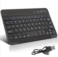 日本暢銷 - Wireless Keyboard 無線藍牙鍵盤 簡約鍵盤 超薄 超輕 盈超便攜 (適用於Apple iPad iPhone Android Windows Mac)