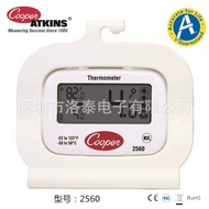 Electronic Freezer Digital Cooper-Atkins Refrigerator Thermometer Thermometer United States 2560 0XR