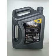 HELLA Xvance GP 7000 5W40 Fully Synthetic Engine Oil (4 Liter/Bottle) 100% Genuine