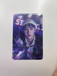 (換) Stray Kids Bang Chan Christmas EveL Photocards
