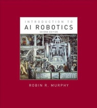 Introduction to AI Robotics by Robin R. Murphy (US edition, hardcover)