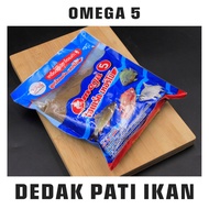 Omega 5 Fishing Bait - Umpan Dedak Pati Ikan Fishing Bomb Bait Dedak Pancing Ikan