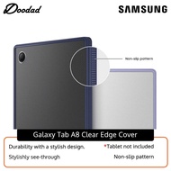 Samsung Galaxy Tab A8 Clear Edge Cover (EF-QX200TVEGWW)