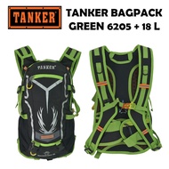 Tanker Bagpack 6205-18L - Green