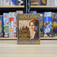 The Resistance: Avalon Social Deduction Game