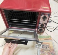 秋明牌電烤箱