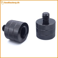 FTY  1/4 to M4 M5 M6 M8 M10 Screw Adapter 3/8 Male Female Converter for Projector Tripod N