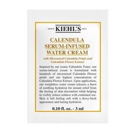 Kiehl's Calendula serum-infused ฟื้นฟูผิวได้อย่างรวดเร็ว water cream 3 ml.