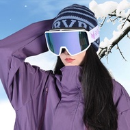 Ski Goggles Ski Goggles Ski Goggles Professional Ski Goggles Men Women Ski Goggles Can Wear Myopia G