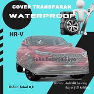 NEW Body Cover Mobil Transparan Bening Hrv Sarung Mobil HRV/hrv