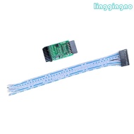 RR XGecu EMMC-ISP T48 Programmer Dedicated Adapter for in-circuit Programming of EMMC Chips Original