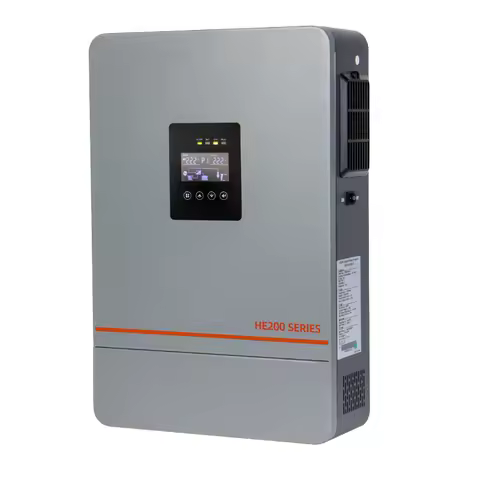 Photovoltaic off-grid integrated inverter-controller 3kW 3.6kW 6.2kW 5.5kW 6.5kW Hybrid Solar Invert