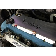 Toyota Vios 1NZ-FE aluminium engine cover