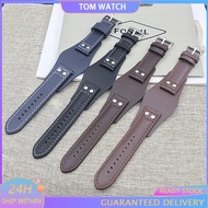 For FOSSIL tali jam 22mm watch strap 22mm for CH2564 CH2565 CH2891 CH3051 22mm Tali jam