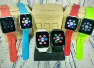 Terlaris SMARTWATCH APPLE KW SMART WATCH JAM TANGAN PRIA WANITA