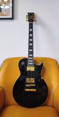🎸忍痛割愛 - 超低價轉讓 Harley Benton SC-500 BK 電結他