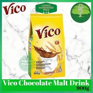 Vico Chocolate Malt Food Drink / Minuman Coklat (900g)