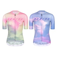 MONTON WOMENS SHORT SLEEVE JERSEY GLOW