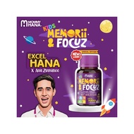 MommyHana | Excel Hana | Speech Delay | Tantrum | Vitamin Minda