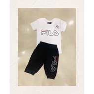 fila. terno for kids ,2yrs to 7yrs old