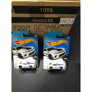 Mattel Hotwheels 16 Camaro SS WHITE Price for 1 (HW24)