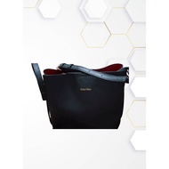 Polo Hill faux leather Handbag