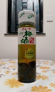 Choya 紀州 本格梅酒 現售$69.9