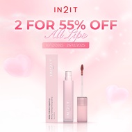 IN2IT Water Tint Blur Liquid Lip 2g (BLL)