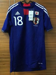 Adidas Japan national team jersey 日本隊 球衣