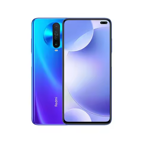 Original Xiaomi Redmi K30 64MP Android Unlocked 6.67 inch 8GB RAM 256GB ROM 5G Smartphone Snapdragon