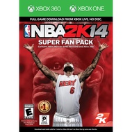 xbox360 NBA 2K14 [Jtag/RGH]