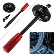 Adjustable Short Shifter Lever Knob Silver/Black/Red Fits For BMW E30 E36 E39 Z3 Gear Transmission Z