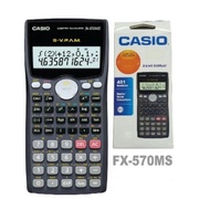 FX 570MS Scientific Calculator