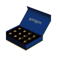 Beijing Tongrentang Ginseng Maca Oyster Cordyceps Cordyceps 12 Pieces Individually Packaged Beijing 