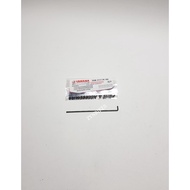 TOOL BOX COVER HINGE YAMAHA RXZ BOSCH